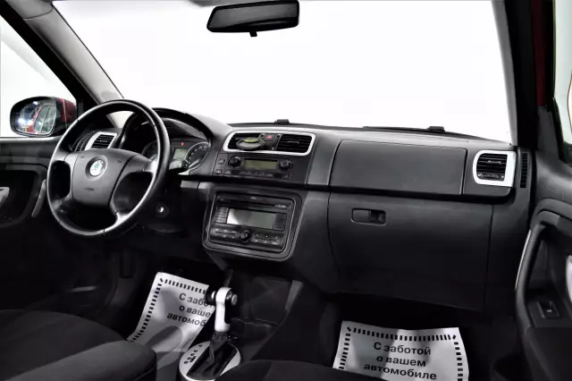 Skoda Fabia 2009