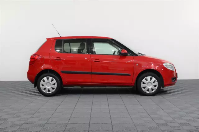Skoda Fabia 2009