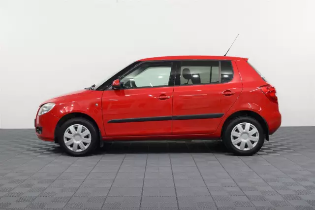 Skoda Fabia 2009