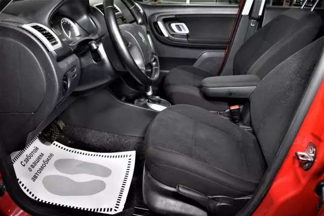 Skoda Fabia 2009