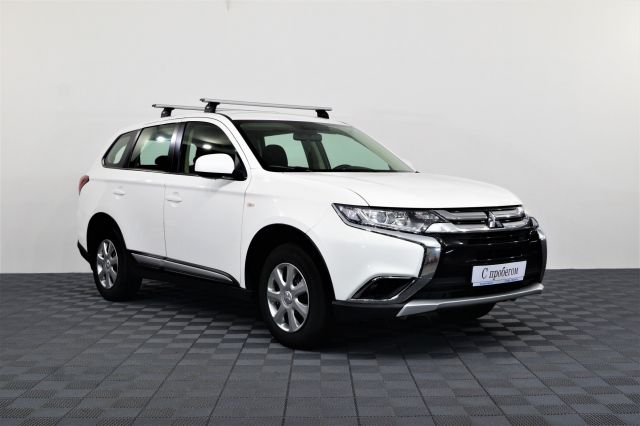 Mitsubishi Outlander 2017