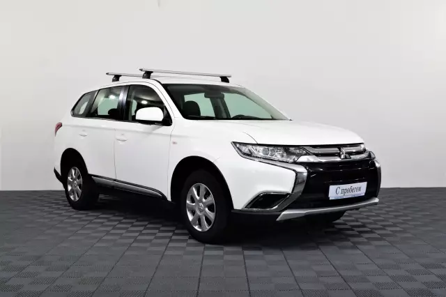 Mitsubishi Outlander 2017