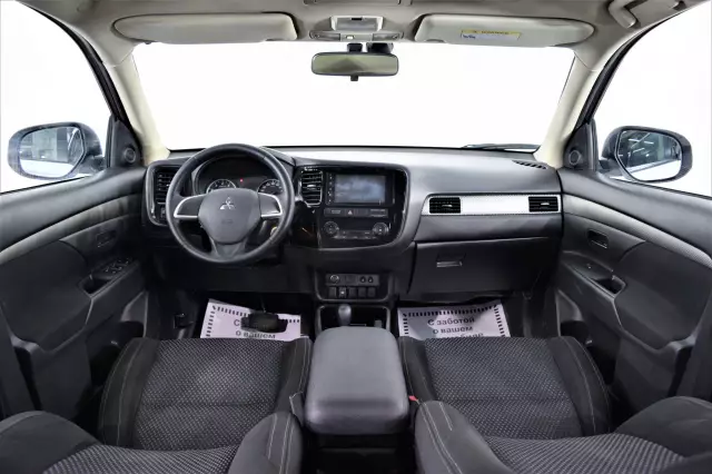 Mitsubishi Outlander 2017