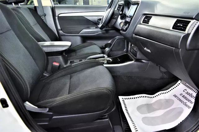 Mitsubishi Outlander 2017