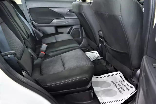 Mitsubishi Outlander 2017