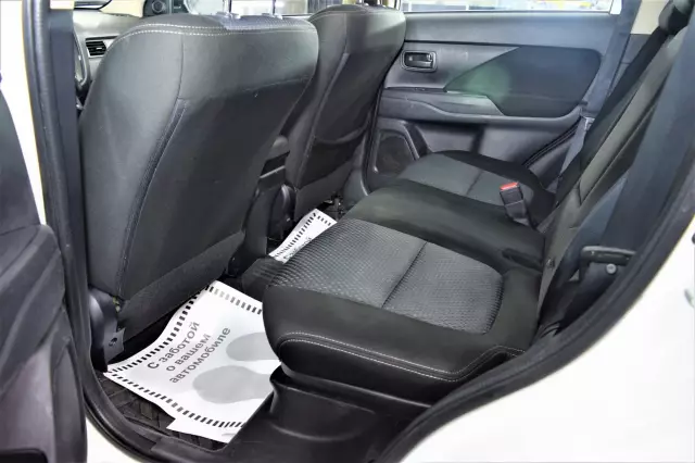Mitsubishi Outlander 2017