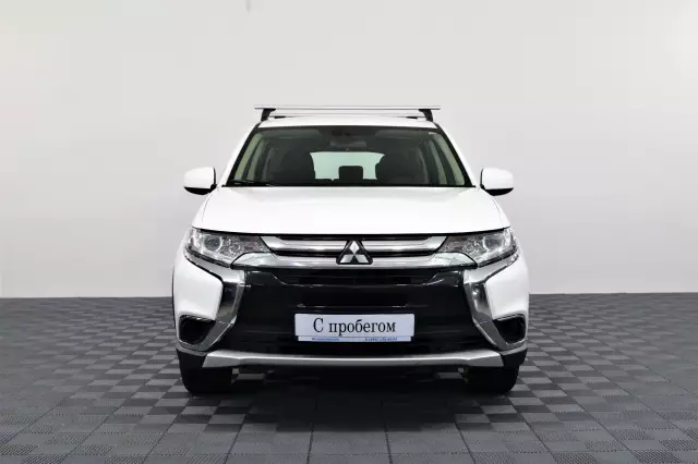 Mitsubishi Outlander 2017