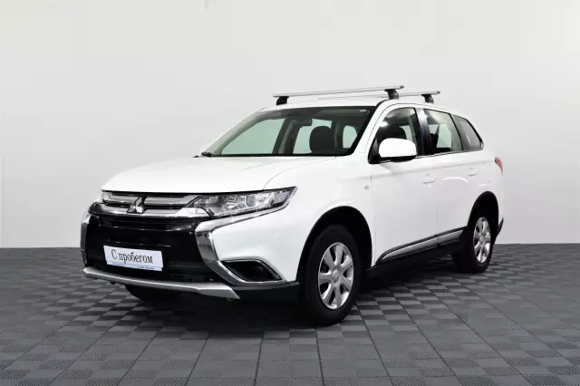 Mitsubishi Outlander 2017