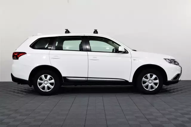 Mitsubishi Outlander 2017