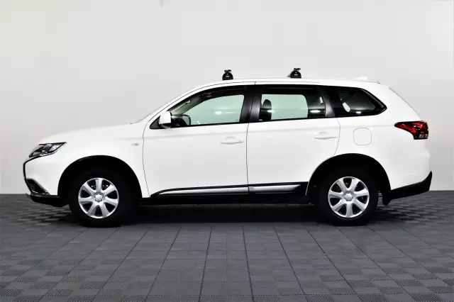 Mitsubishi Outlander 2017