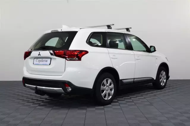 Mitsubishi Outlander 2017