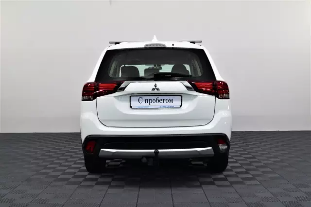 Mitsubishi Outlander 2017