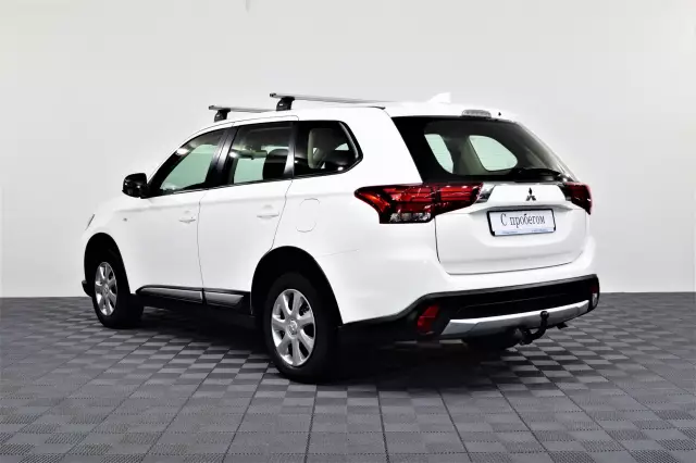 Mitsubishi Outlander 2017