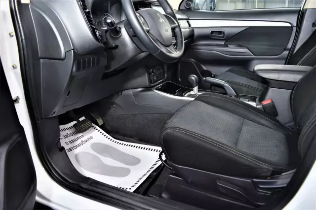Mitsubishi Outlander 2017