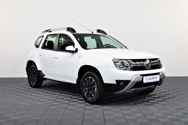Renault Duster 2020