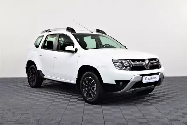 Renault Duster 2020