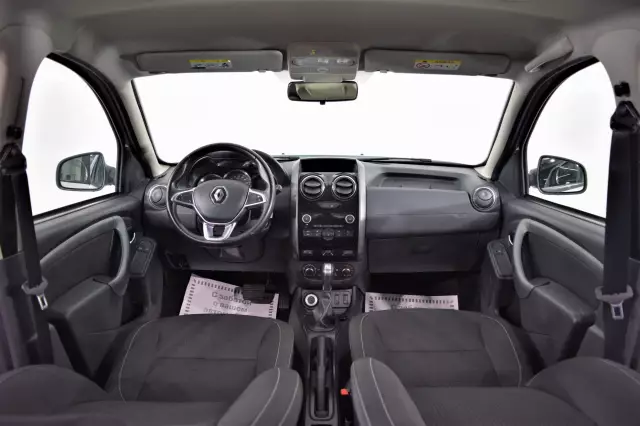Renault Duster 2020