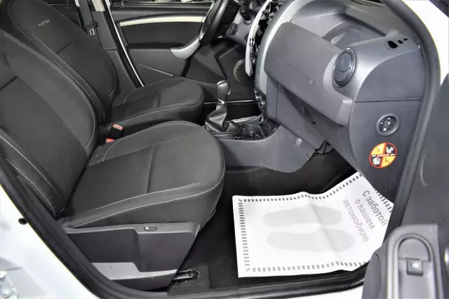 Renault Duster 2020