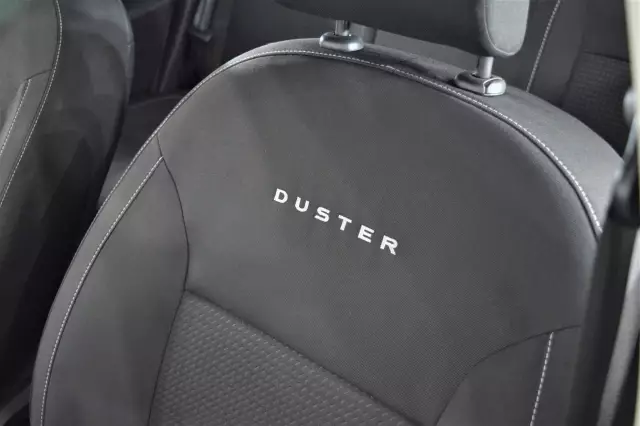 Renault Duster 2020