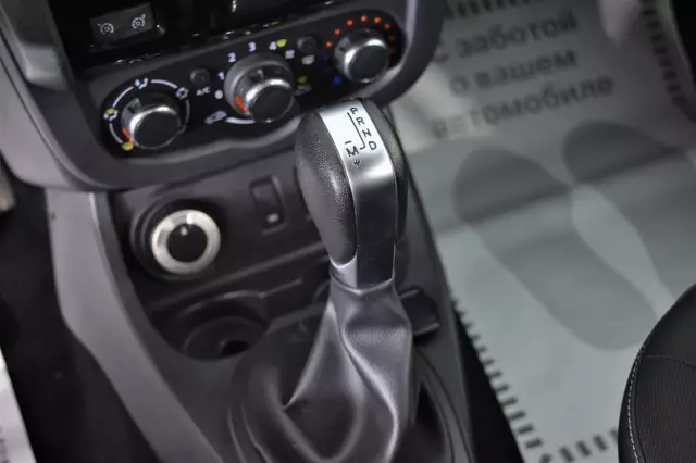 Renault Duster 2020