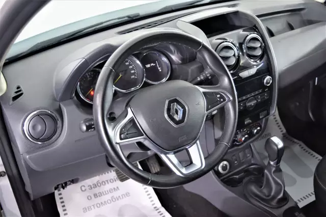 Renault Duster 2020