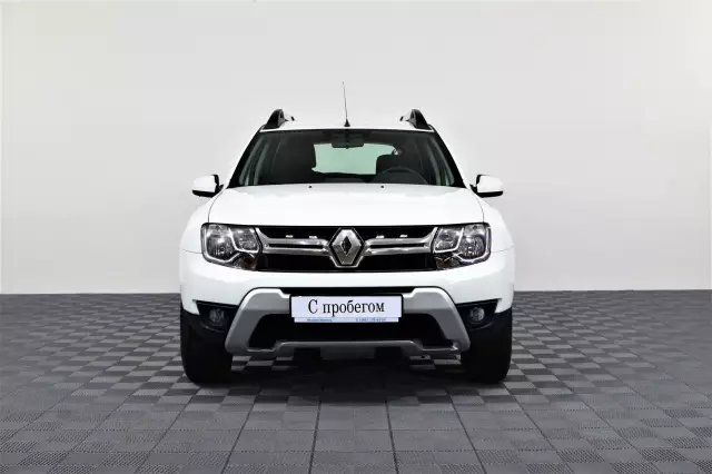 Renault Duster 2020
