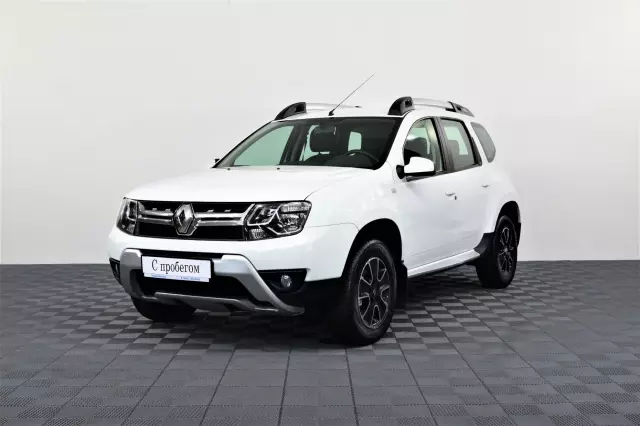 Renault Duster 2020