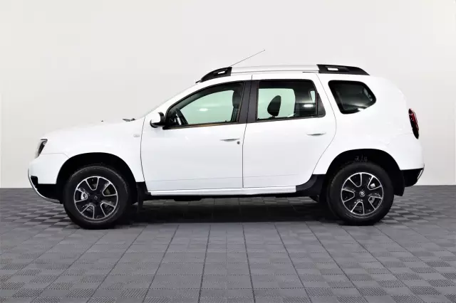 Renault Duster 2020