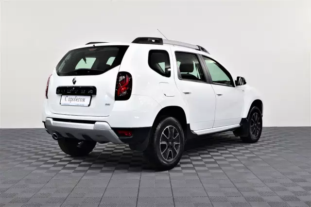 Renault Duster 2020