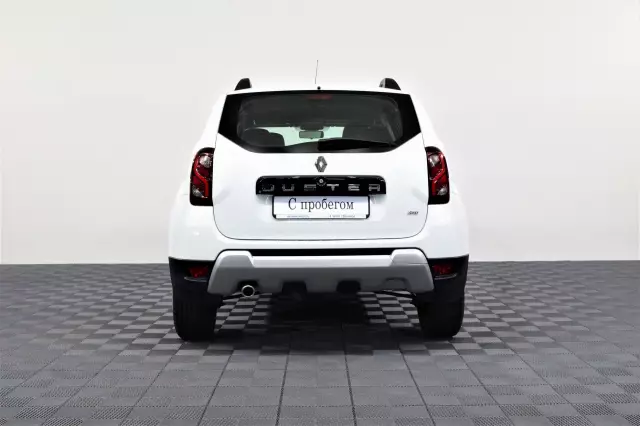 Renault Duster 2020