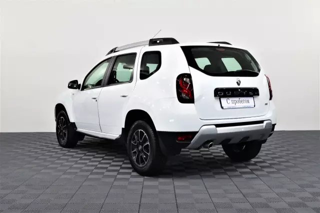 Renault Duster 2020