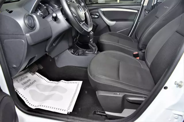 Renault Duster 2020