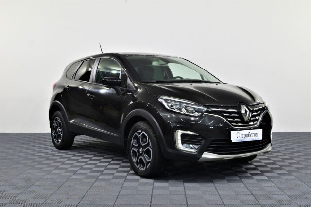 Renault Kaptur 2020