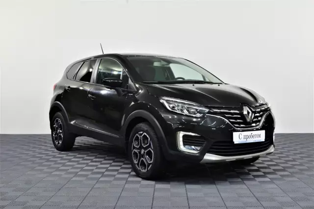 Renault Kaptur 2020