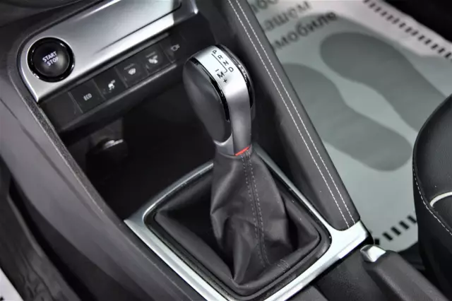 Renault Kaptur 2020
