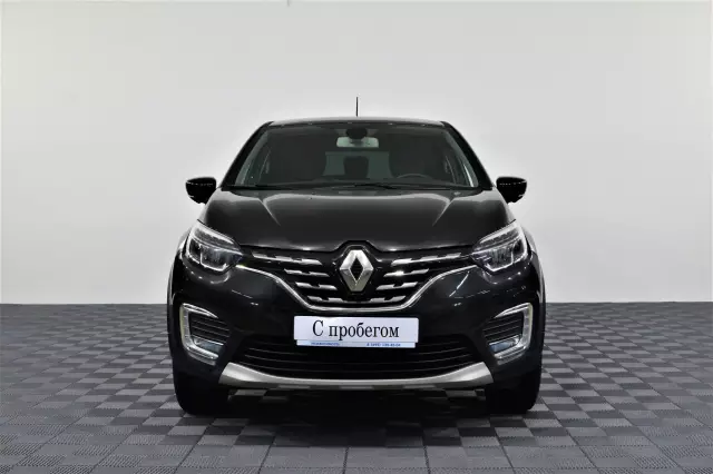 Renault Kaptur 2020
