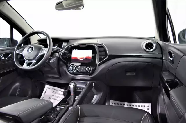 Renault Kaptur 2020