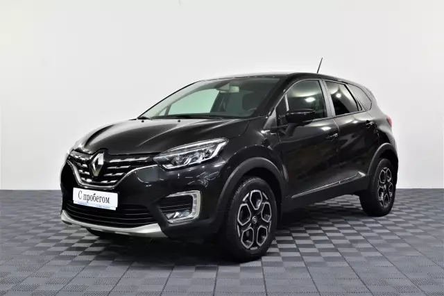 Renault Kaptur 2020