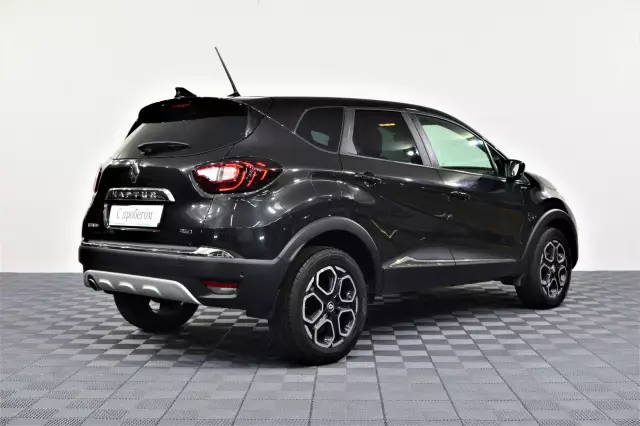 Renault Kaptur 2020