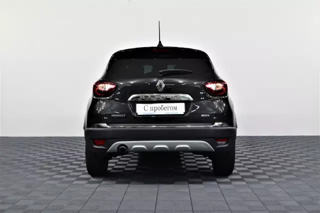 Renault Kaptur 2020
