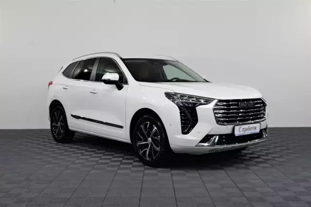 Haval Jolion 2021