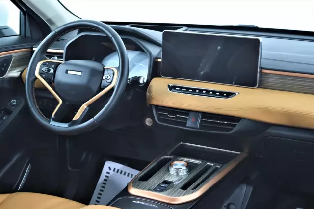 Haval Jolion 2021