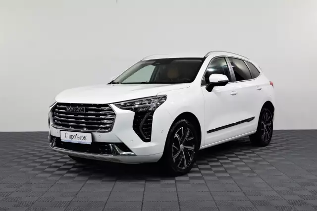 Haval Jolion 2021
