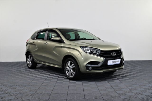 LADA XRAY 2017