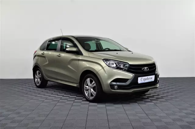 LADA XRAY 2017