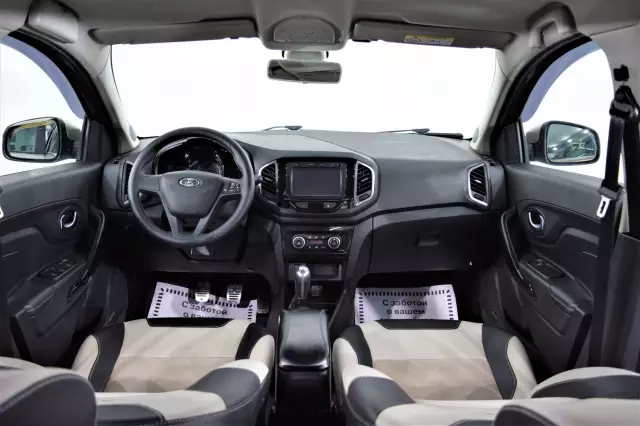 LADA XRAY 2017