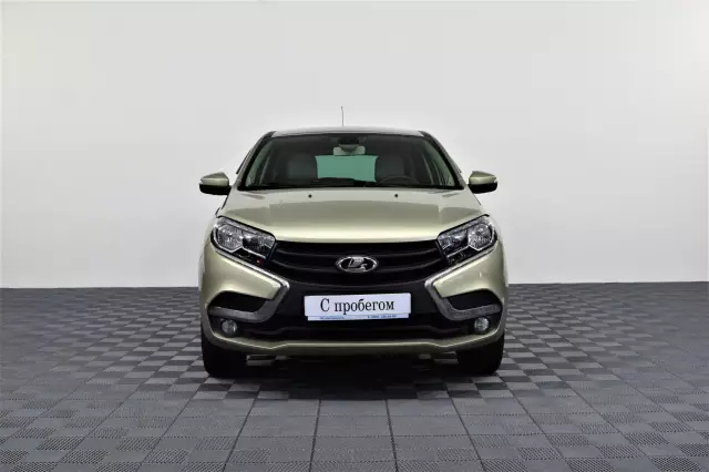 LADA XRAY 2017