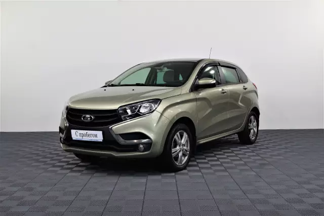 LADA XRAY 2017
