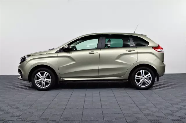 LADA XRAY 2017