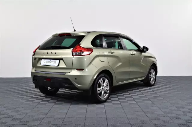 LADA XRAY 2017